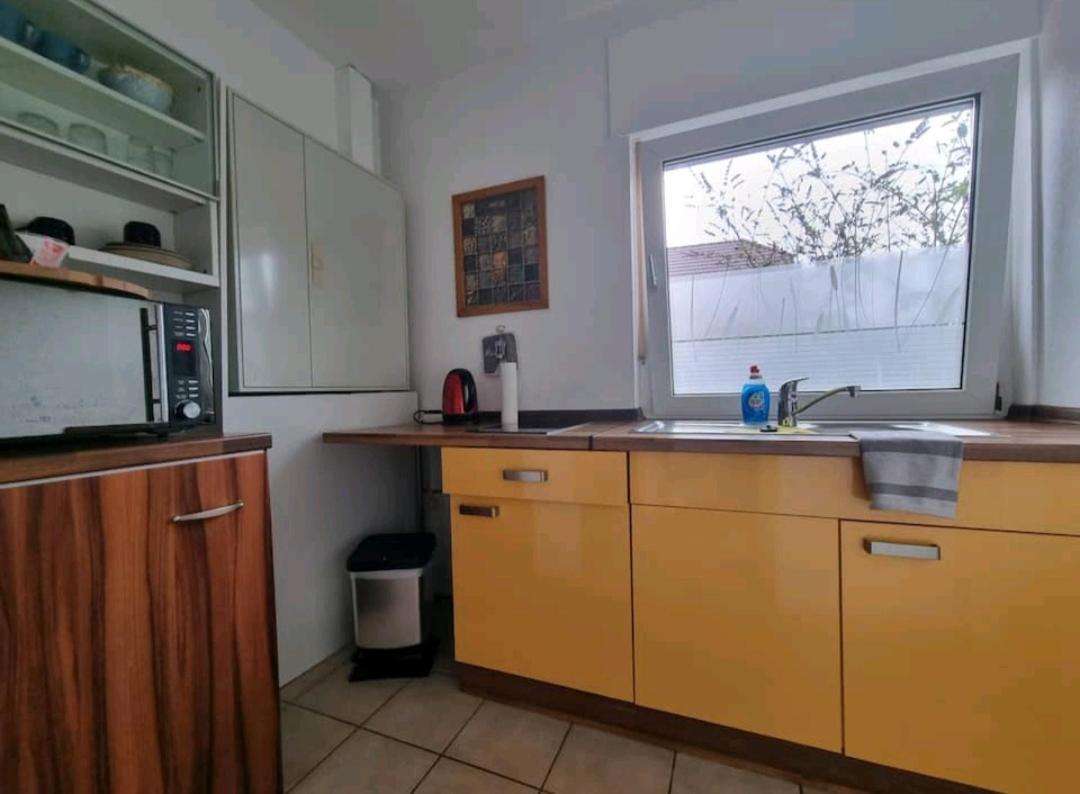 Fewo Neuruppin Einliegerwohnung Exterior foto